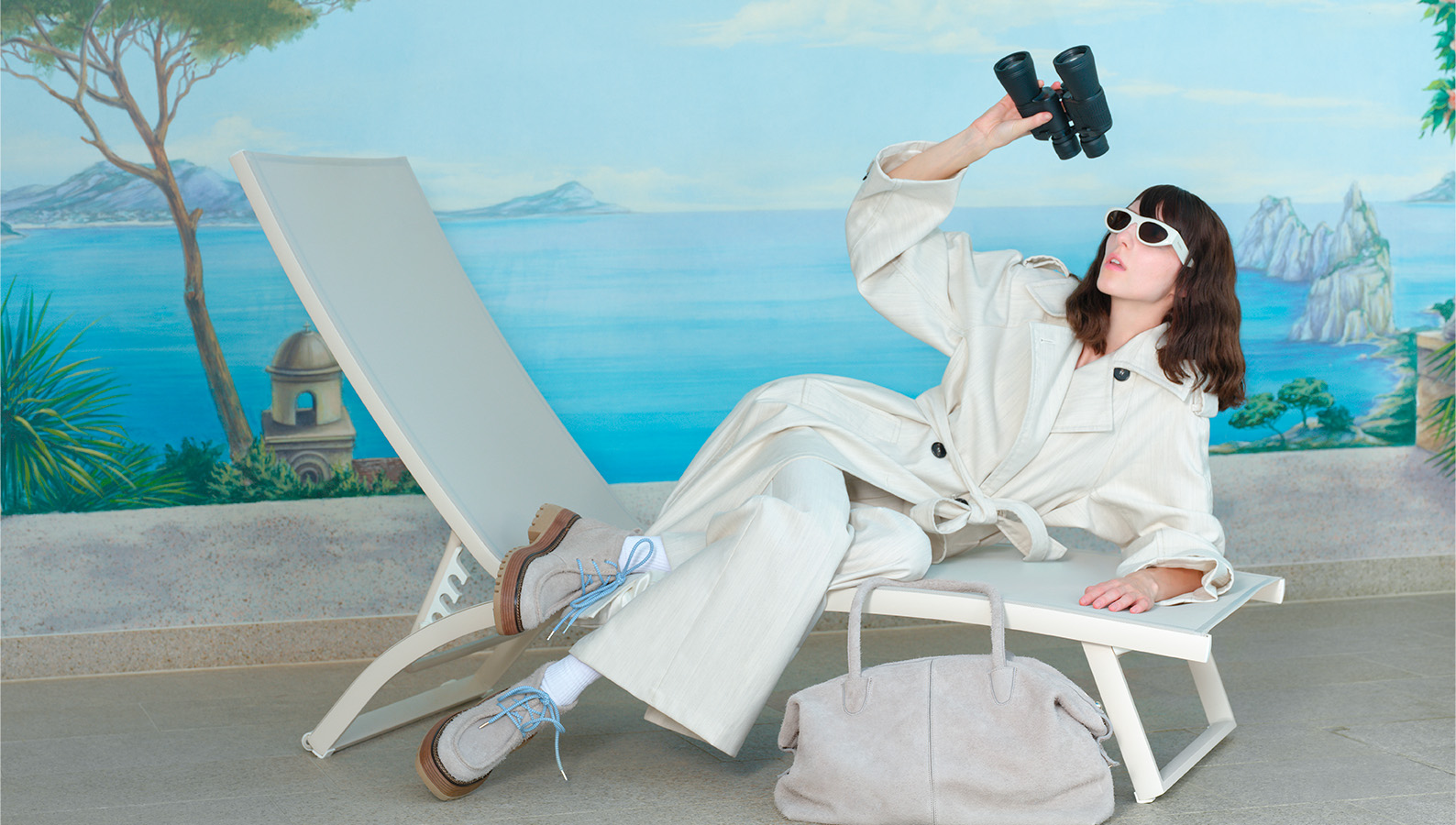 Cappotti Maxandco Hero Desktop  MAX&Co.